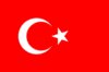 Turkey flag