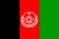 Afghanistan flag