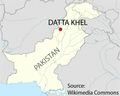 Datta-khel-pakistan-map