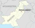 Faisalabad-pakistan