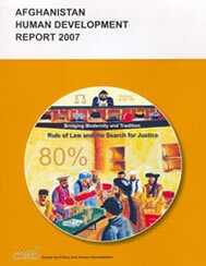 Afghanistan Human Development Report 2007