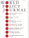 World Policy Journal