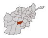 uruzgan-map