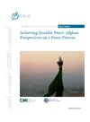 Prio-Afgha-Peace-Report